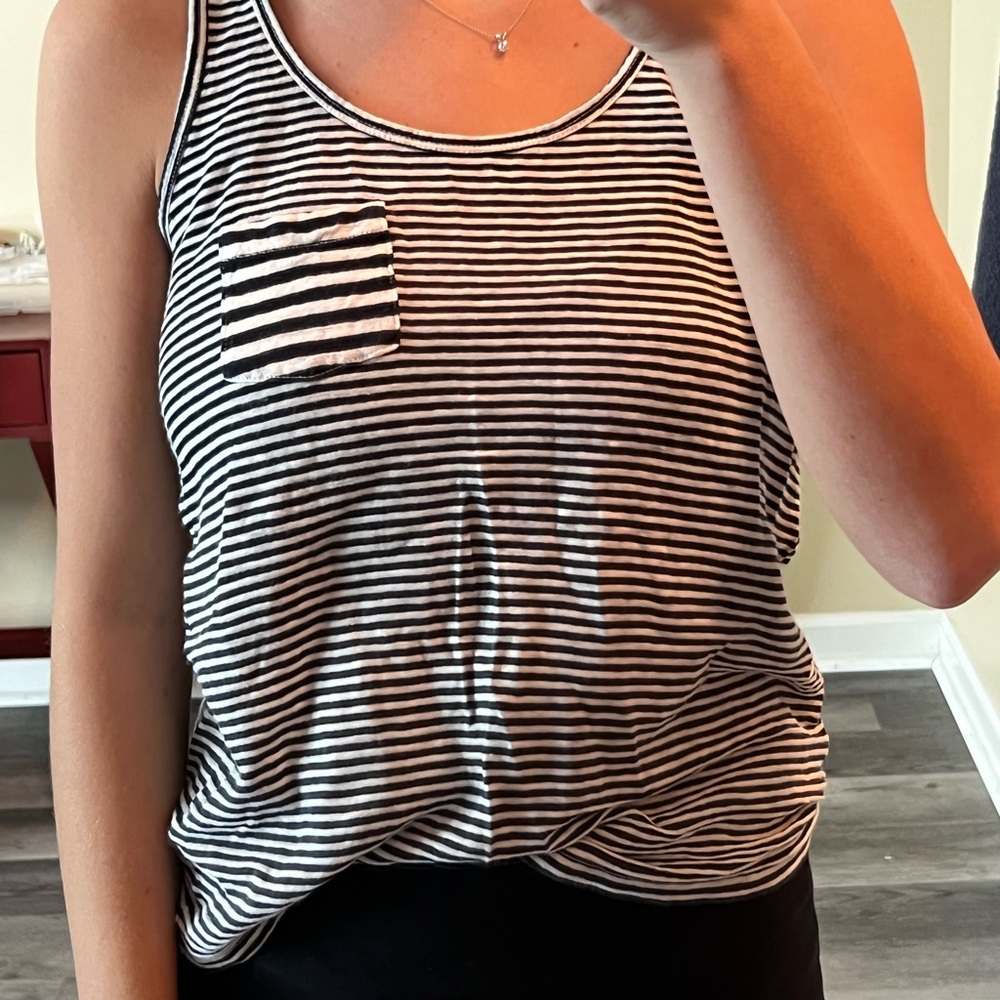 Loft Tank Top